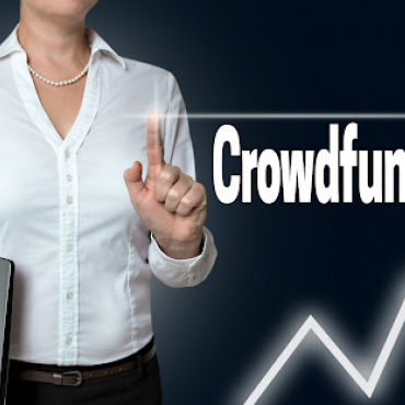 Crowdfunding (financovanie projektu „davom“) - dane a odvody