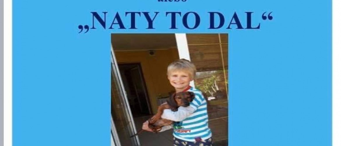 Pomoc pre malého Natyho!
