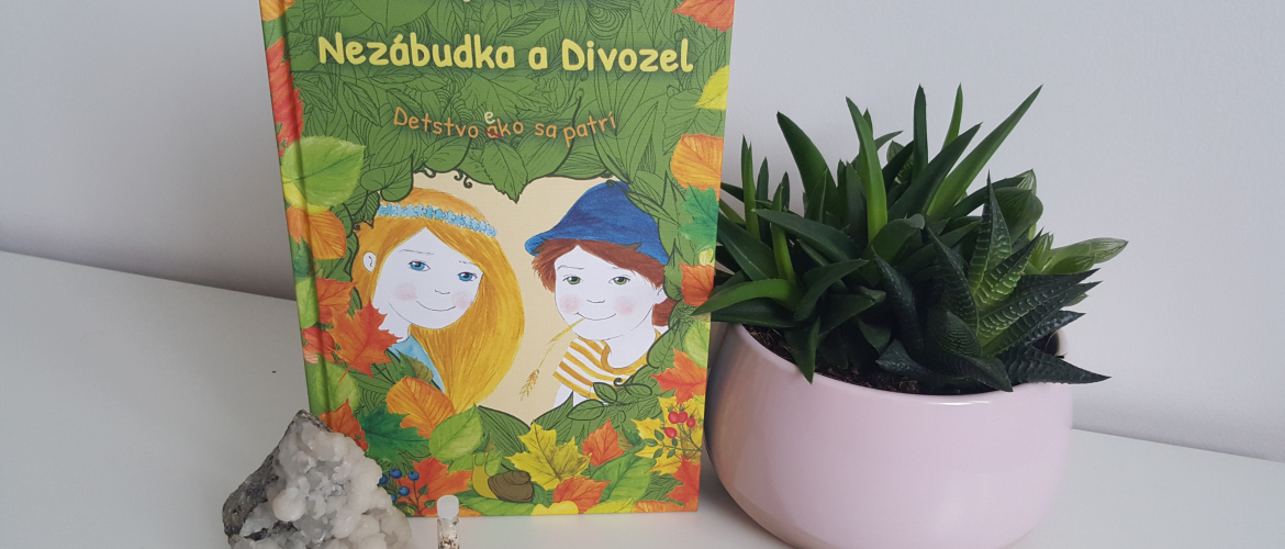 Súťaž o knihu pre deti Nezábudka a Divozel