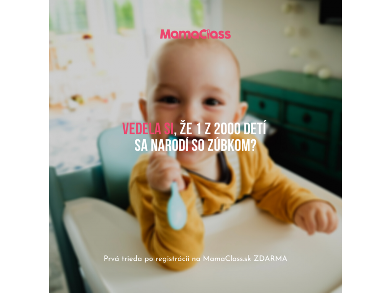 Galéria - Zaujalo nás: Mamaclass - praktické vzdelávanie pre mamičky - 1