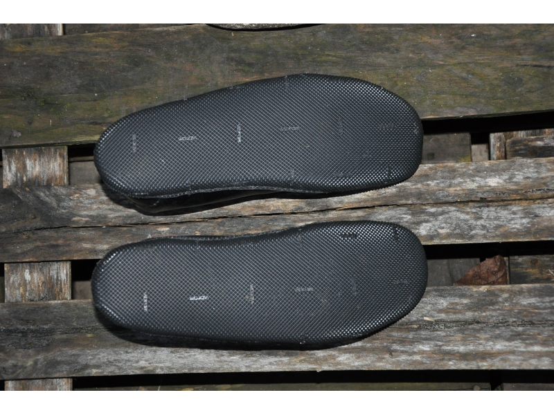 Bohošky - Barefoot vysoka topánka na mieru - nadrozmerné