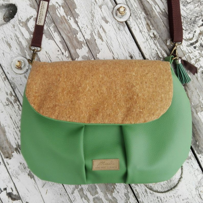 Zelená kabelka Nature🌲🌳🌲
