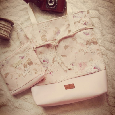 Romantická taška 