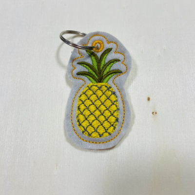 Ananás - Prívesok na kľúče 