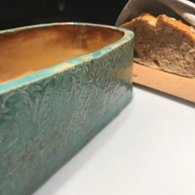 Forma na pečenie (nielen) chleba malá