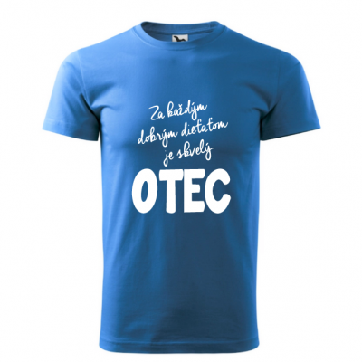 Tričko OTEC na Deň otcov