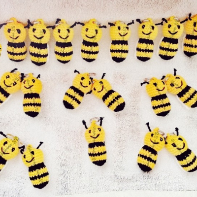 Včielky 