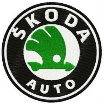Rúška s logom auta