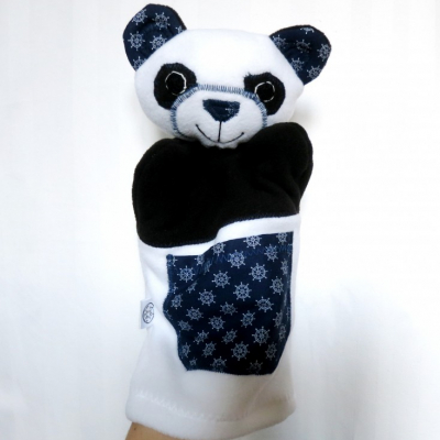 Maňuška panda - na výber