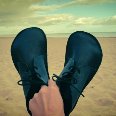 Spiral Barefoot Shoes  / Topánky na mieru
