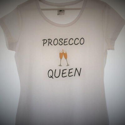 Prosecco queen