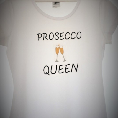 Prosecco queen