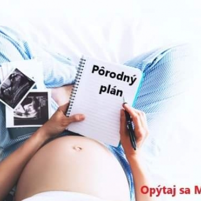 Pôrodny plán 