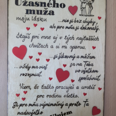 valentínska tabulka