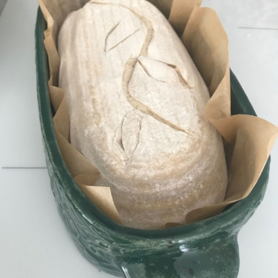 Forma na pečenie (nielen) chleba s rovným vrchnákom