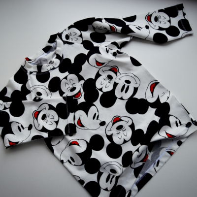 Pyžamko Mickey Mouse