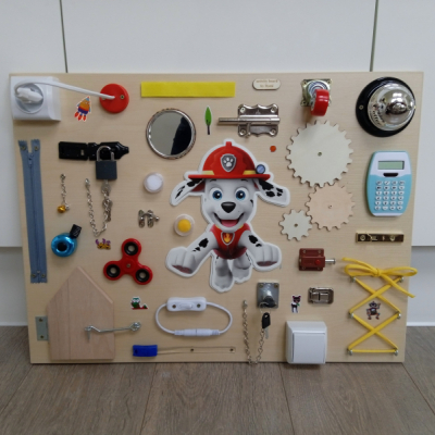 Activity Board by Romi