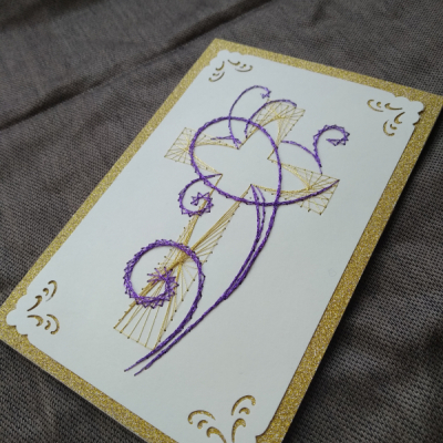 Magic card 1. sv. prijímanie