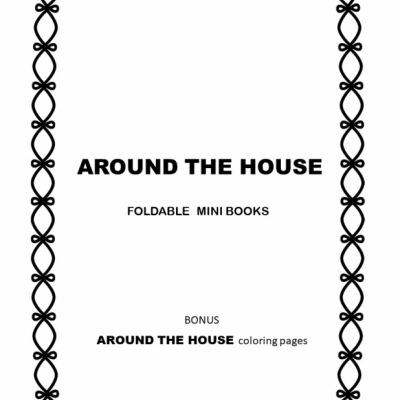Around The House - urob si sám