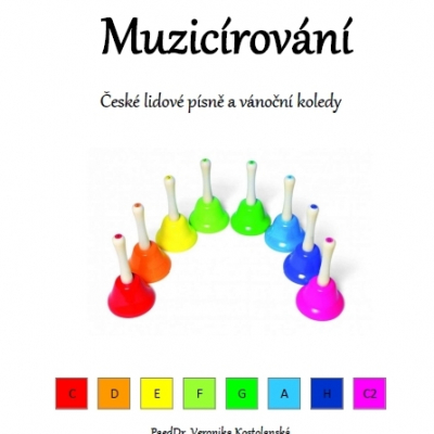 Muzicírování-  ZVONČEKY- České ľudové piesne a koledy v PDF