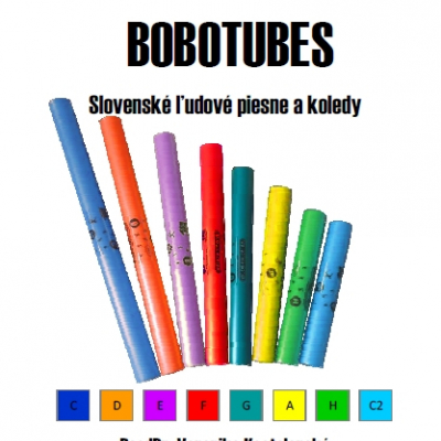 Muzicírovanie- predloha na hru na BOBOTUBES- Slovenské ľudové piesne a koledy