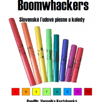 Muzicírovanie- BOOMWHACKERS- Slovenské ľudové piesne a koledy v PDF