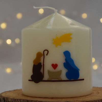 Betlehemská sviečka
