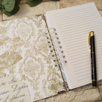 Zápisník - Denník