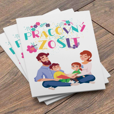 E-book Montessori pracovné listy pre deti (cca 3-6 rokov)