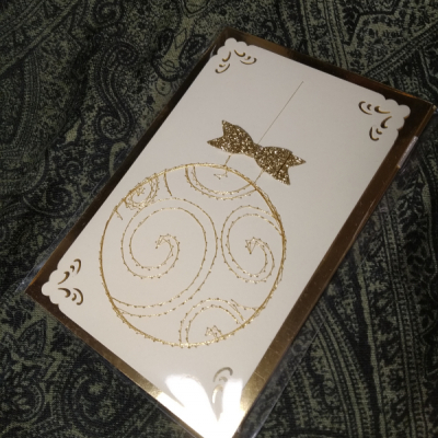 Magic card - guľa