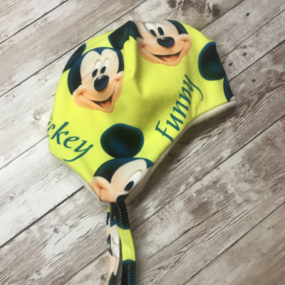 Zimná čiapka Mickey 