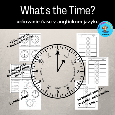 What's the Time