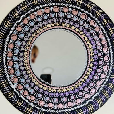 Mandala Zrkadlo