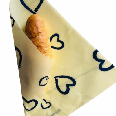 Chlebobal - voskove vrecko na chlieb M