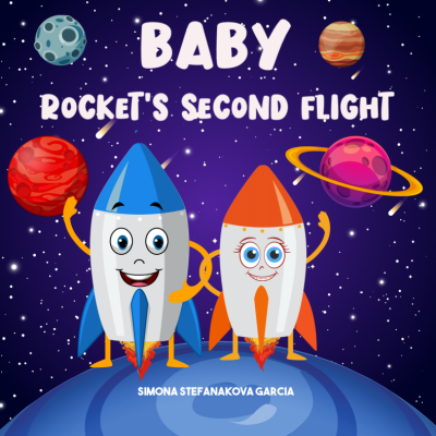 Baby Rocket's Second Flight E-Book (PDF)