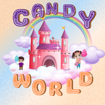Candy World E-Book (PDF)
