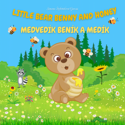 Medvedík Beník a Medík E-Book (PDF)