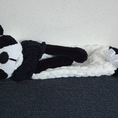 Pyžamkožrút Panda