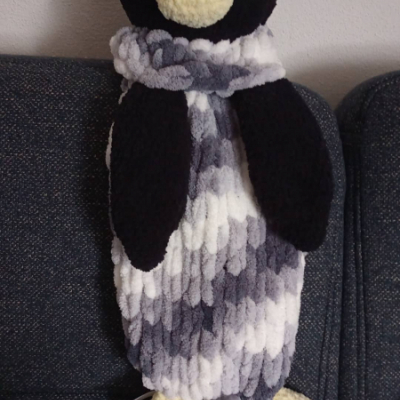 Pyžamkožrút Tučniak