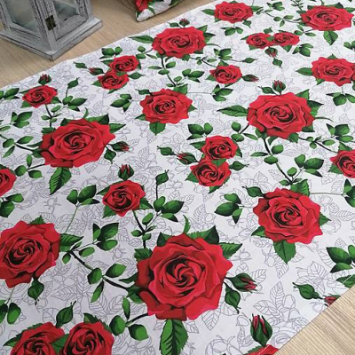 Štóla (Ruže 44 x 155 cm)