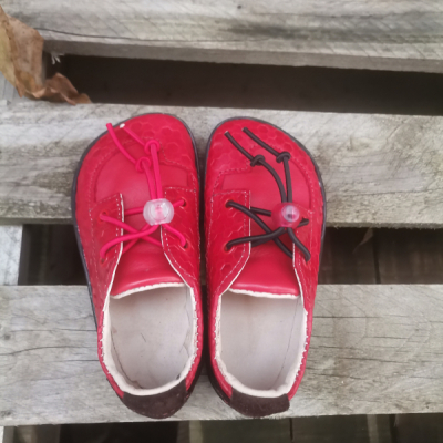 Pohodky - Barefoot športova obuv - dospelácka