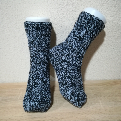 Pletene ponožky 36
