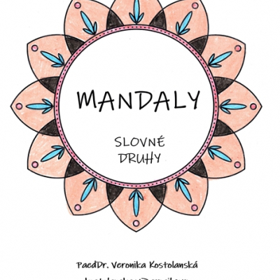 Mandaly- Slovné druhy v PDF
