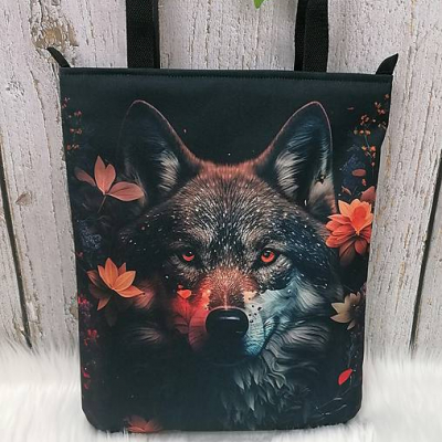 Dámska taška ( Vlk )