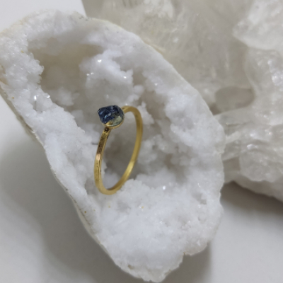Prsteň Andarka blue 