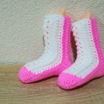 Detské ponožky 3