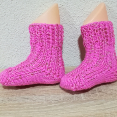 Detské ponožky 5