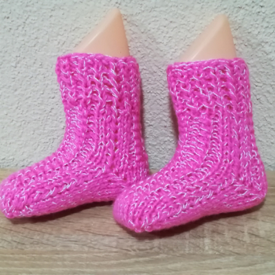 Detské ponožky 10