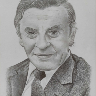 Kreslený portrét