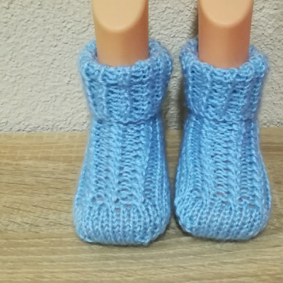 Detské ponožky 21